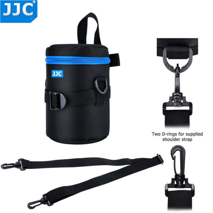 jjc-camera-lens-case-waterproof-storage-bag-pouch-for-canon-sony-nikon-olympus-panasonic-fujifilm-jbl-xtreme-soft-dslr-polyester