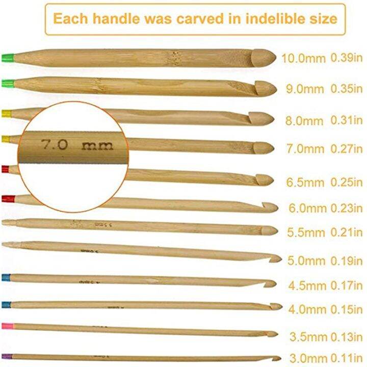 natural-bamboo-flexible-afghan-tunisian-cable-plastic-carpet-crochet-hooks-knitting-needles-set-diy-craft-weave-tool