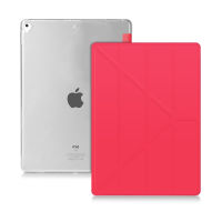 GOLP Flip Cover for iPad Pro 12.9 case PU Leather Transparent Back Tablet Smart cover for iPad Pro 12.9"  2018 2017 2016