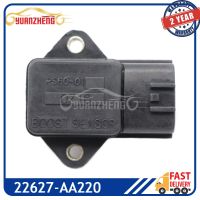 เริ่มต้น22627-AA220แผนที่เซนเซอร์สำหรับความดันหลายประเภท Mazda Miata Subaru Baja Impreza Legacy ฟอเรสเตอร์เอาท์แบ็ค22627AA220มอเตอร์เซ็นเซอร์ออกซิเจน