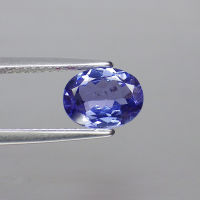 พลอย แทนซาไนท์ แท้ ธรรมชาติ ( Natural Tanzanite ) หนัก 1.57 กะรัต