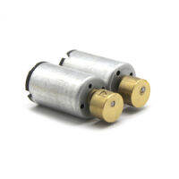 【✆New✆】 jitao270 Dc 3V 0.6a 8500รอบต่อนาที/นาที1220 Micro Dc มอเตอร์สั่นโทรศัพท์มือถือ Super Shock ทองแดงที่นวดหัวสั่นสะเทือนอุปกรณ์เสริม