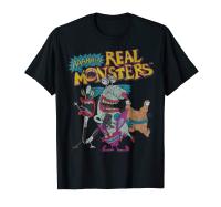 I Dont Know T-Shirt Real Monsters Characters 90S Gildan