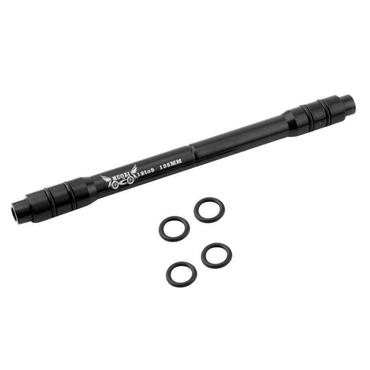 Thru Axle Fork Adapter 7075 Aluminum QR Conversion Adapter For