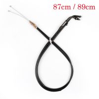 Areyourshop 87cm For Honda NT 400 Bros (NC25) NT 650 Throttle Cable Wire Line Gas Throttle Outboard Cable Spare Parts Universal