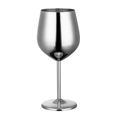 【✲High Quality✲】 bkd8umn ถ้วยแก้ววิสกี้สแตนเลสไวน์แดงขนาด530มล. ถ้วยน้ำผลไม้ Gelas Mug ถ้วยแก้วสำหรับบ้านบาร์น้ำผลไม้ถ้วยแก้ว
