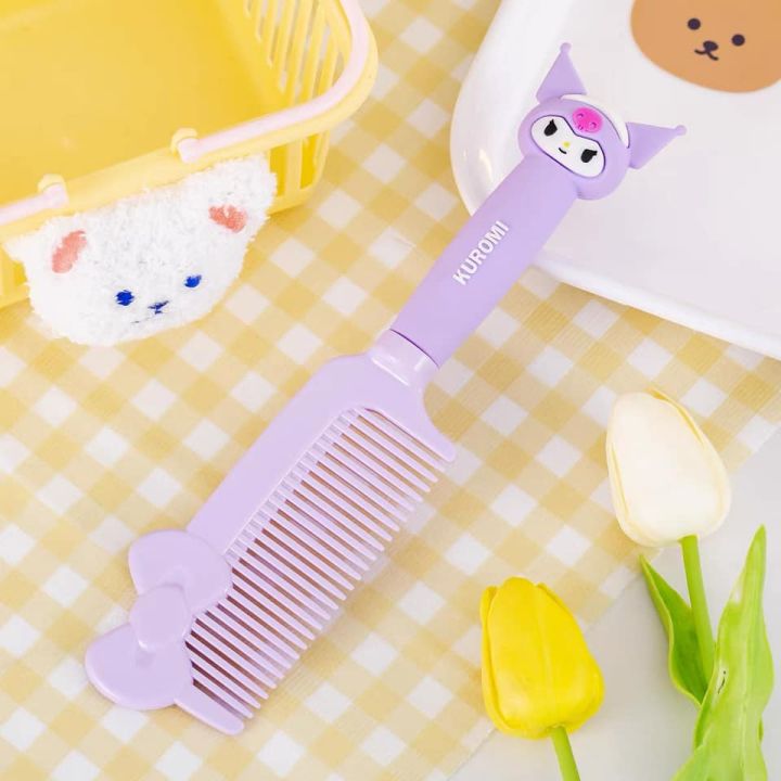 kuromi hair brush comb | Lazada PH