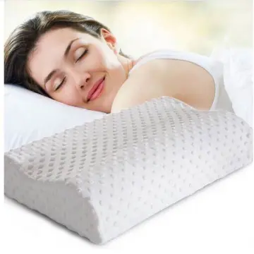 Emma Memory Foam Pillow  Breathable, hypoallergenic pillow – Emma® US