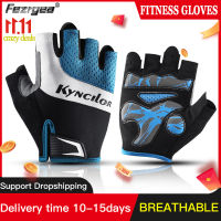 Non-Slip Cycling s Sports Sunscreen Cycling Men And Women Half Finger Fitness Non-Slip Breathable Riding s2023