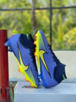 2023 New Mens Durable and Anti Slip Football Shoes Air Zoom 15 Elite FG รองเท้าสตั๊ด รองเท้าสตาร์ท พื้นปุ่มรองเท้าสตั๊ด 100% Authentic