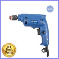 สว่านไฟฟ้า EUROX 653 10 มม. 230 วัตต์ELECTRIC DRILL EUROX 653 10MM 230W **หมดแล้วหมดเลย**