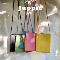 Butterjoyco Juppie crossbody bag หนังแท้