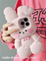 Little Book Three-Dimensional Iphone13promax 14 12 Silicone Anti-Fall Cartoon