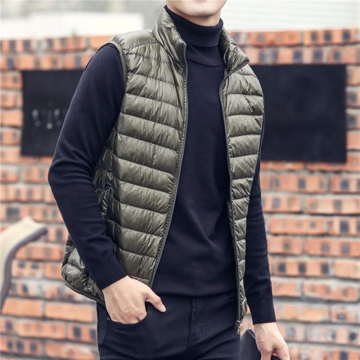 zzooi-fgkks-brand-men-lightweight-down-vest-men-trendy-wild-solid-color-white-duck-down-vests-casual-sleeveless-down-vest-coats-male