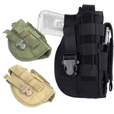 Cs Holster Leg Bag Storage Hanging Leg Bag Field Tactical Holster Outdoor Tactical Holster Bag Invisible Holster