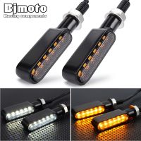 Motorcycle LED Turn Signal light For DUCATI Scrambler 1100 400 800 Classic/Cafe Racer/ Full Throttle/Desert Flashing Directional