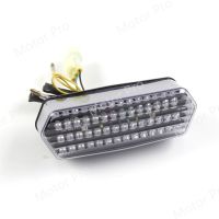 ไฟท้ายรถจักรยานยนต์ LED สำหรับ Honda GROM MSX125 2014 2015ไฟท้ายสัญญาณเบรกเลี้ยวอุปกรณ์อะไหล่ MSX 125 Cear