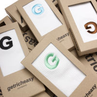 G Logo socks 1 pair