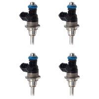 4 PCS/Set Fuel Injector Nozzle for Mazda 3 6 CX-7 2.3L Turbo 2006-2013 L3K9-13-250A E7T20171 L3K913250A 4G2143