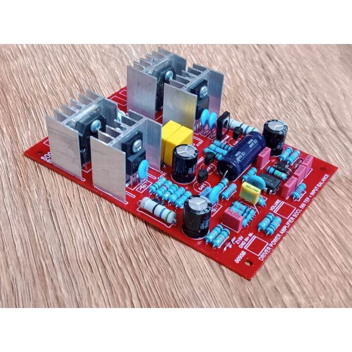 KIT DRIVER SOCL 506 TEF INBAL | Lazada Indonesia