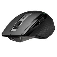 Rapoo MT750L Rechargeable Multi-mode Wireless Mouse 3200DPI Switch between Bluetooth-compatible and 2.4G for Four Device Connect Basic Mice