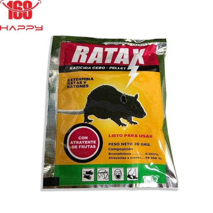 Remove mice ratkil rodenticide rat poison mousetrap pest control