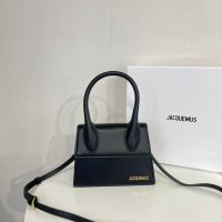 2023 New Jacquemus Classic Women La Montagne Collection Le Chiquito Long Bag Party Shoulder Bag Fashion Messenger Bag