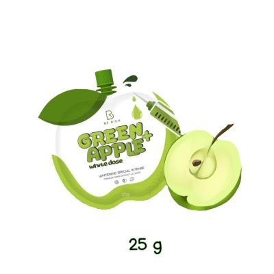 โดสแอปเปิ้ลเขียว Green Apple White Does