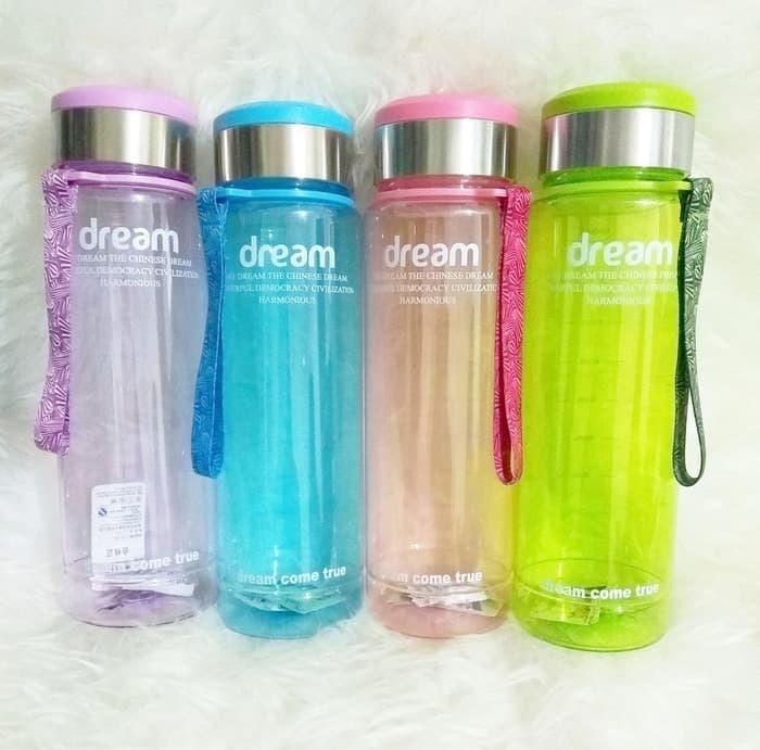 Botol Air Minum Dream 1000 Ml Botol Air Minum Sporty Lazada Indonesia 8883