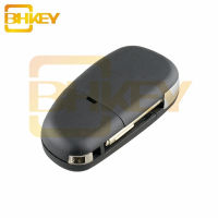 【cw】 Suitable for Jaguar 4 Key Car Key NHVWB1U241 60 Glass Chip 315433 Frequency