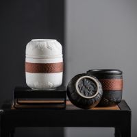 Chinese Kung Fu Tea Set Ceramic Portable Teapot Set Outdoor Travel Gaiwan Tea Cups Of Tea Ceremony With Handbag Teacup Fine Gift