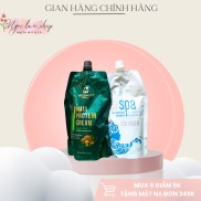 Hấp dầu phục hồi tóc hư tổn nặng Wellmate Hair Protein Cream 500ml