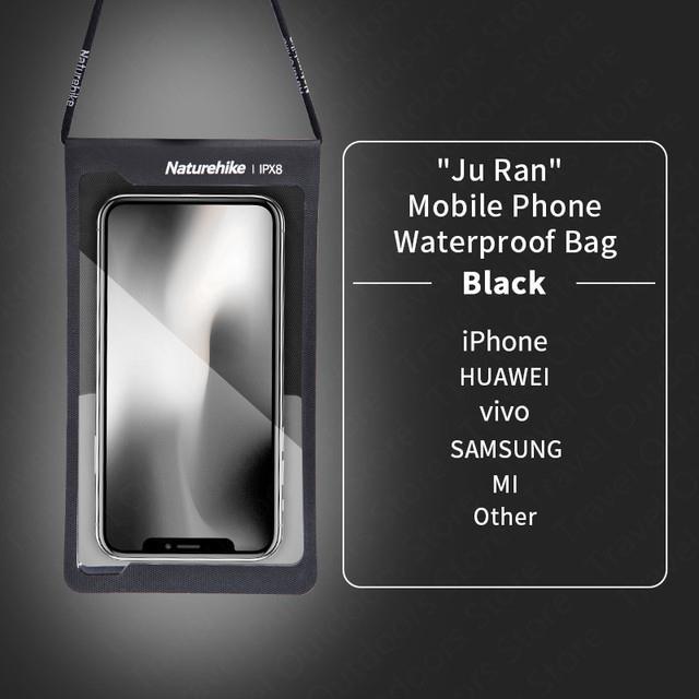 naturehike-mobile-phone-waterproof-bag-tpu-high-definition-bag-diving-40m-sealed-membrane-phone-cover-touch-ipx8-waterproof
