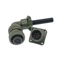 MS3102 MS3106 Military Specification Connector 14S-2 14S-5 14S-6 5015 MIL STD Plug amp;Socket MIL-C MS3108 Circular Connector