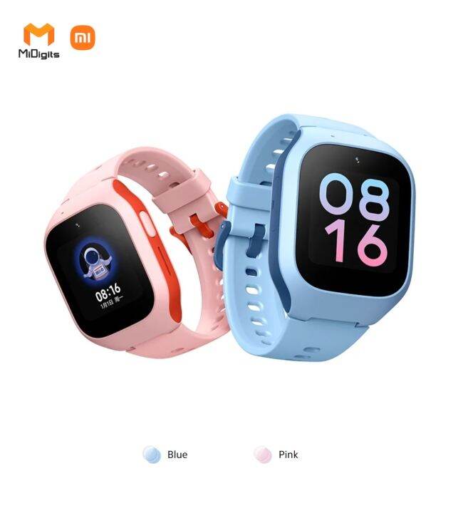 Xiaomi Smart Kids Watch Gps Precise Positioning 2atm Resistance Video 