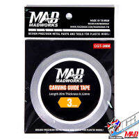 MADWORKS CGT-3MM CARVING GUIDE TAPE 3MM