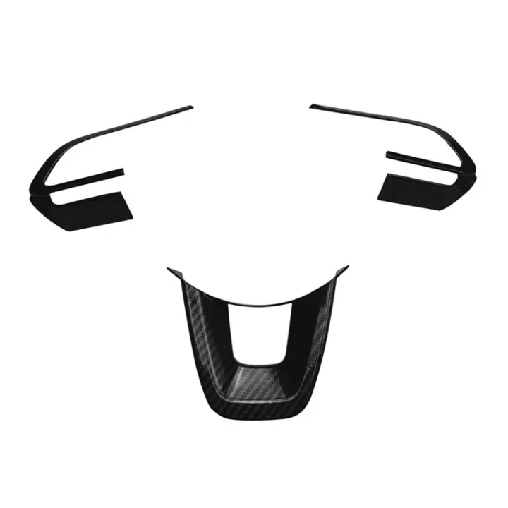 Modified Steering Wheel Decorative Frame Button Patch Steering Wheel