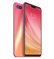 Global Version สำหรับ Xiao Mi Mi 8 Lite 6.26 "สมาร์ทโฟน 6GB 64GB Snapdragon 660 OCTA-Core โทรศัพท์มือถือ 24MP 3350mAh 4G LTE โทรศัพท์มือถือ