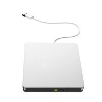 KuWFI External USB 3.0 DVD Burner Writer Recorder DVD RW Optical Drive CD/DVD ROM Player MAC OS Windows XP/7/8/10