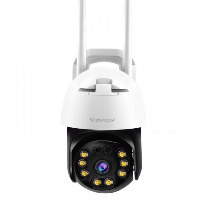 vstarcam-cs64-ความละเอียด-3mp-1296p-กล้องวงจรปิดไร้สาย-กล้องนอกบ้าน-outdoor-wifi-camera-ภาพสี-มีai-คนตรวจจับสัญญาณเตือน-by-shop-vstarcam