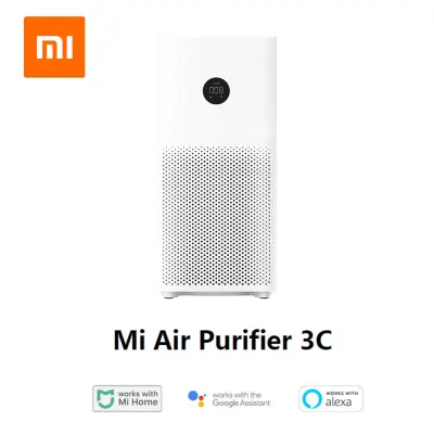 เครื่องฟอกอากาศอัจฉริยะ Xiaomi Mi Air Purifier 3C(Global Version) ประกันศูนย์ไทย 1 ปี