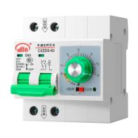 Water Pump Timing Switch Controller 220V High-power Timer Automatic Power-off Timer Circuit Breaker Time-controlled Socket 6hour