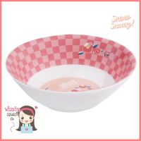 ชามเมลามีน 7" SUPERWARE KITTY OMANJUMELAMINE BOWL 7" SUPERWARE KITTY OMANJU **ด่วน ของมีจำนวนจำกัด**