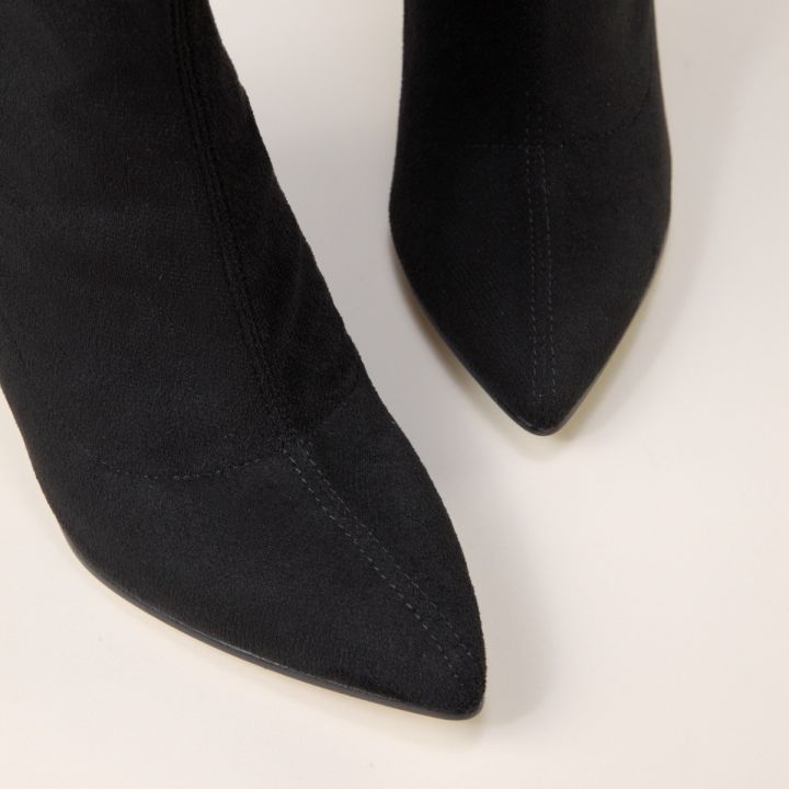szhydz-szhydz-2020รองเท้าวัสดุหนังนิ่ม-sepatu-boot-pendek-รองเท้าผู้หญิงใหญ่-รองเท้าส้นสูง-รองเท้าบูทพิมพ์ลาย