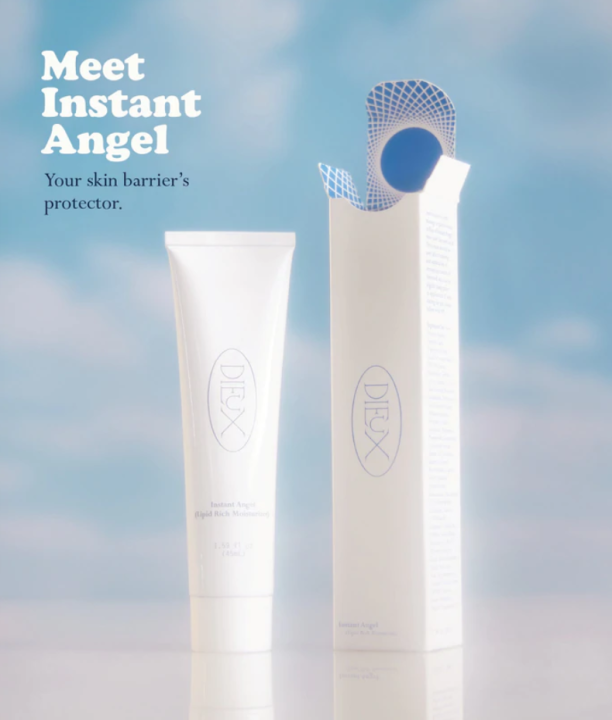 Dieux Instant Angel Skin Restoring Lipid Rich Moisturizer 45g [READY STOCK] Lazada