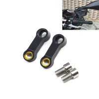 Fit For HONDA CB500F CB500X CB400X VFR800X VFR1200X mirror riser extenders spacers extension adapter adaptor