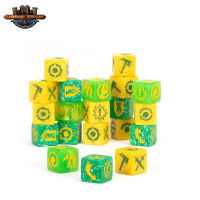 [พร้อมส่ง]WHU: GRAND ALLIANCE DESTRUCTION DICE ลูกเต๋า