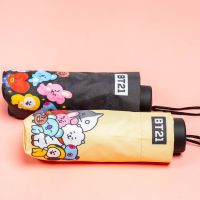 BT21 FOLDABLE UMBRELLA