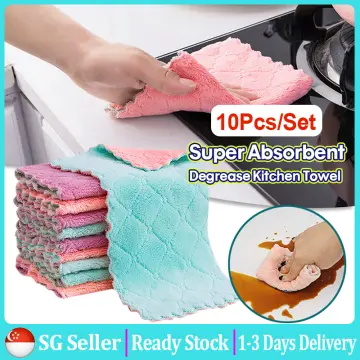 50PCS Dish Cloth Cleaning Towels Washcloths Dishcloths for Kitchen  Disposable Rags Dish Towels Cleaning Cloth Tissue Kitchen Towels - China  Cleaning Cloth and Dish Cloth price