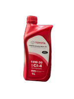 TOYOTA Genuine Motor Oil 10W-30 Semi-Synthetic API CI-4